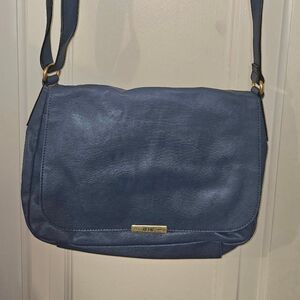 Relic vegan leather cross body bag